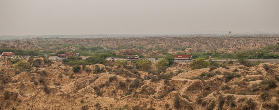 chambal ravines