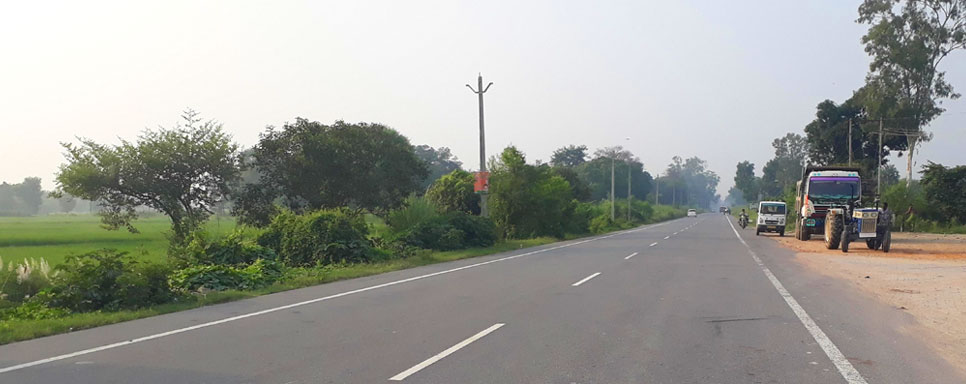 dudhwa park road