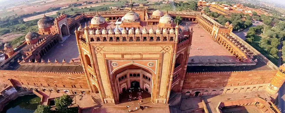 fatehpur sikri tour