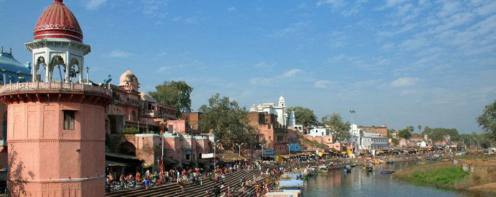 varansi ghat view